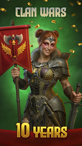 Vikings: War of Clans PVP