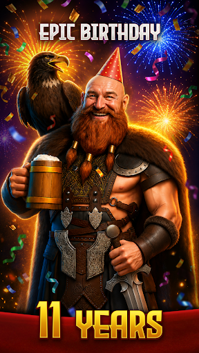 Vikings: War of Clans