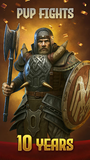 Vikings: War of Clans PVP