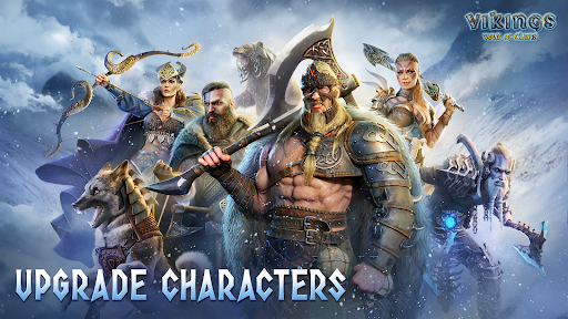 Vikings: War of Clans