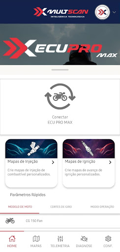 ECU PRO MAX para PC