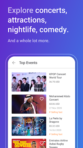 Platinumlist: Events & Tickets電腦版