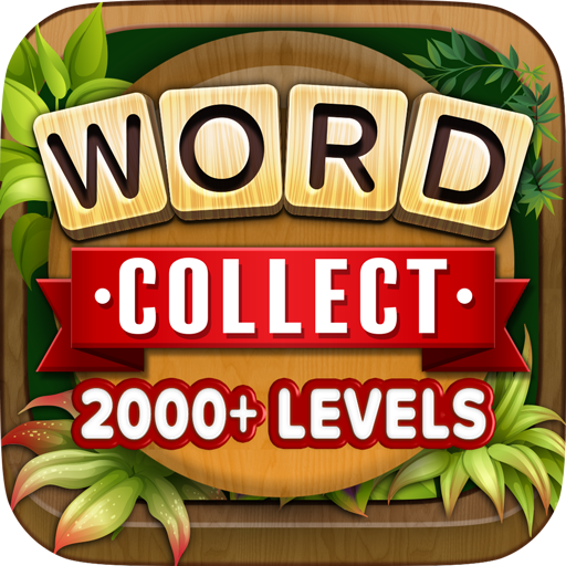 Word Collect - Word Games Fun电脑版