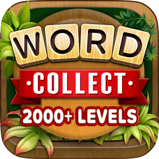 Word Collect - Free Word Games الحاسوب