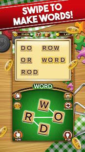 Word Collect - Free Word Games الحاسوب