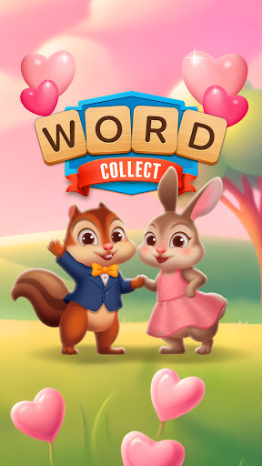 Word Collect - Word Games Fun