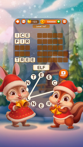 Word Collect - Word Games Fun PC