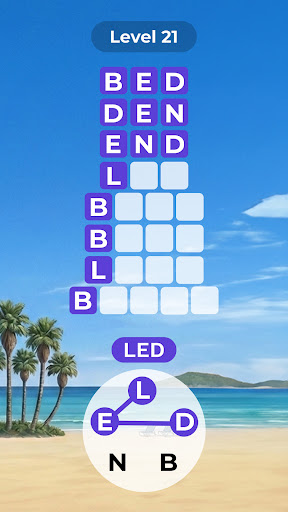 Word Collect - Word Games Fun পিসি