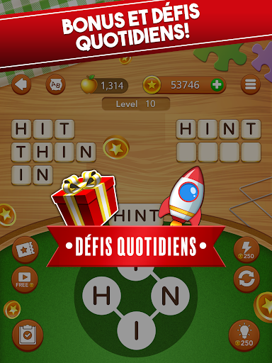 Word Collect - Jeux de Mots PC