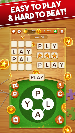 Word Collect - Word Games Fun