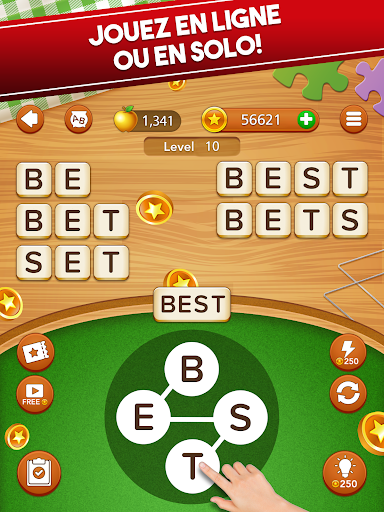 Word Collect - Jeux de Mots PC