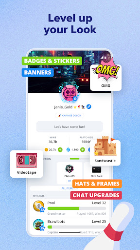 Plato - Games & Group Chats PC