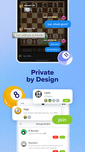 Plato - Games & Group Chats PC