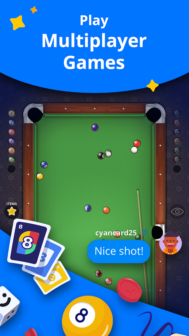 Plato - Games & Group Chats ПК