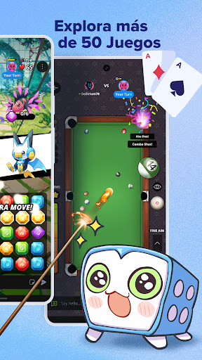 Plato: Juegos y Chats de Grupo