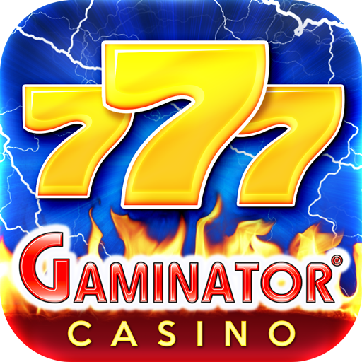 Gaminator 777: Gry Kasyno, Sloty, Darmowe Automaty PC