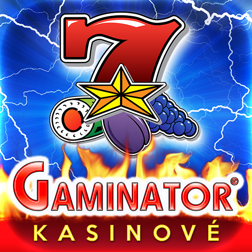 Gaminator 777 - Kasinové hrací automaty zdarma PC