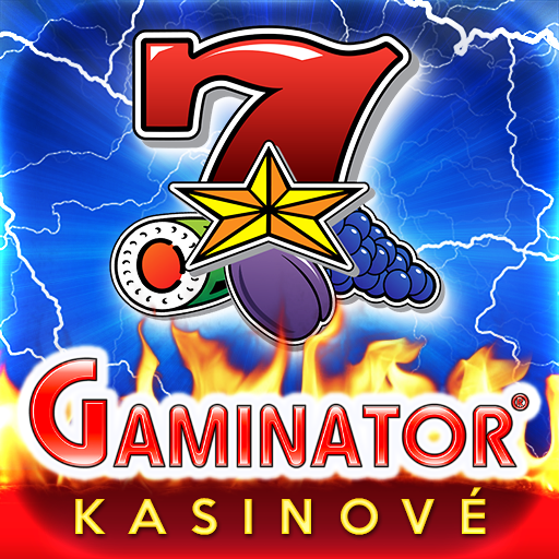 Gaminator 777 - Kasinové hrací automaty zdarma