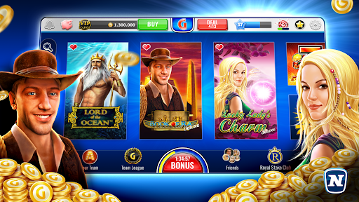 Gaminator Casino Slots Games PC