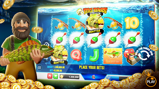 Gaminator Casino Slots & Games PC