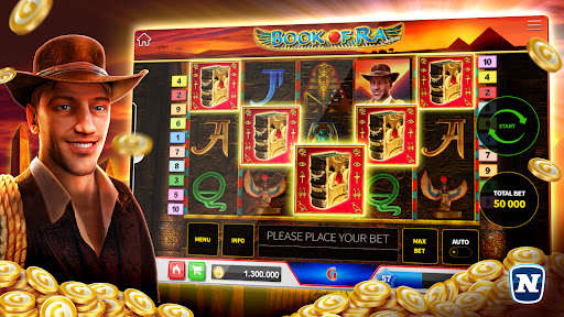 Gaminator Online Casino Slots
