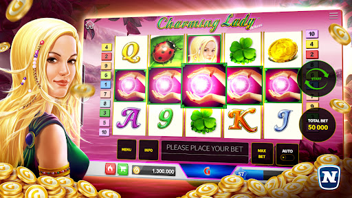 Gaminator Casino Slots Games PC