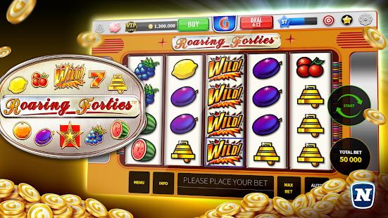 Gaminator 777 Slots - Free Casino Slot Machines