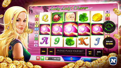 Gaminator Online Casino Slots