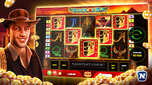 Slotpark - Online Casino Games & Free Slot Machine PC