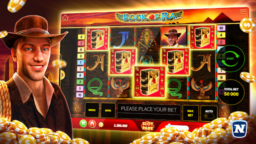 Slotpark Online Casino Slots PC