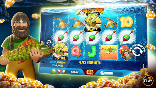 Slotpark - Online Casino Games