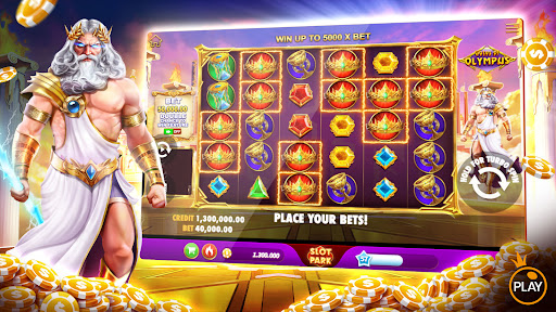 Slotpark - Online Casino Games