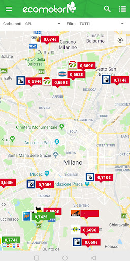 Distributori Metano, GPL e Col PC