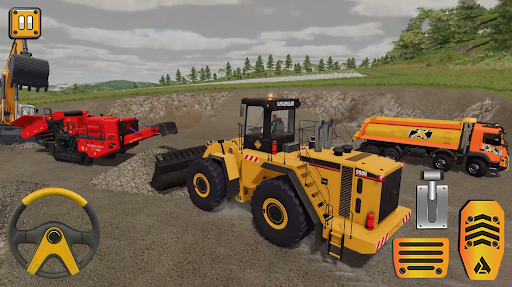 Construction City Simulator