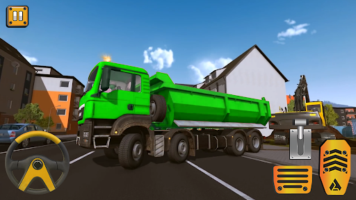 Construction City Simulator