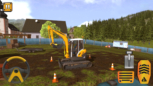 Construction City Simulator