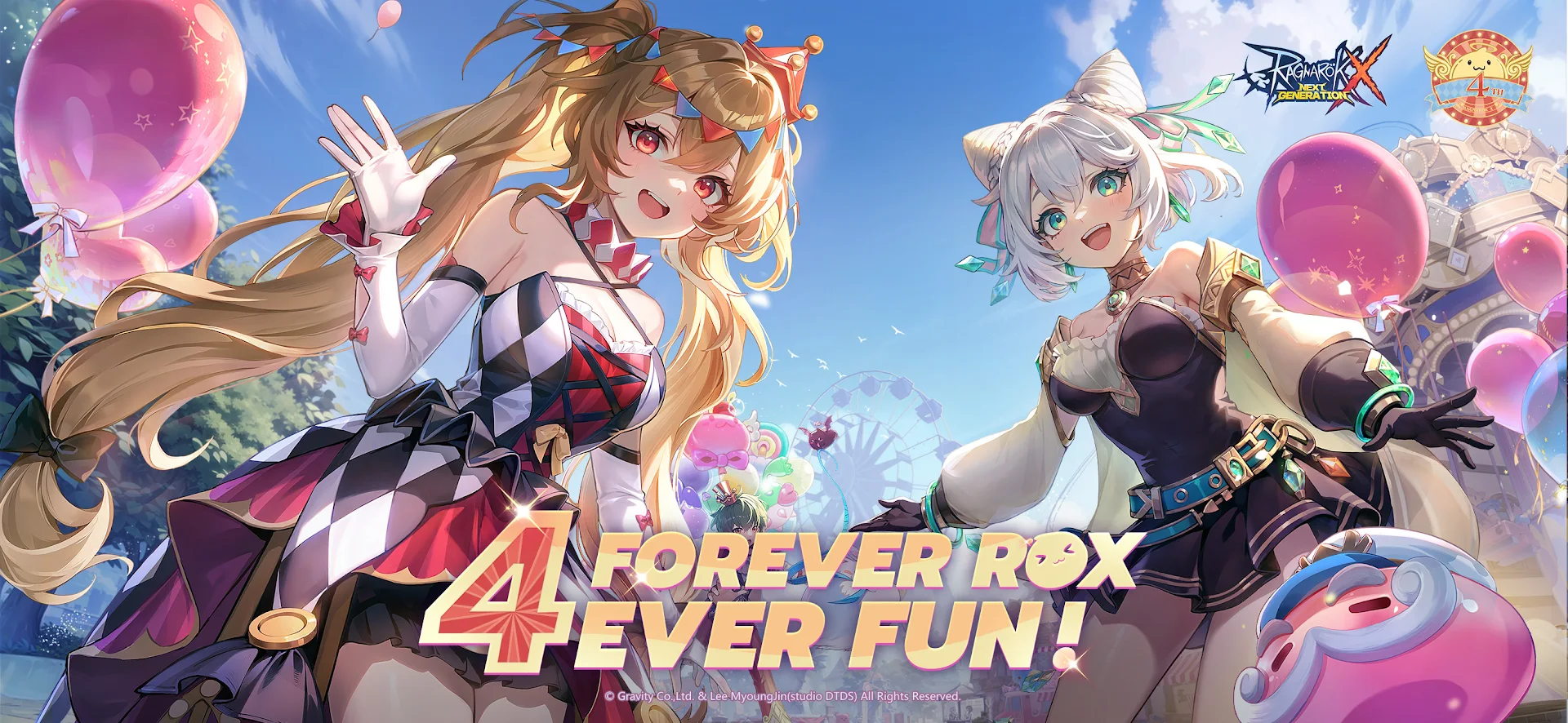 Ragnarok X: Next Generation PC