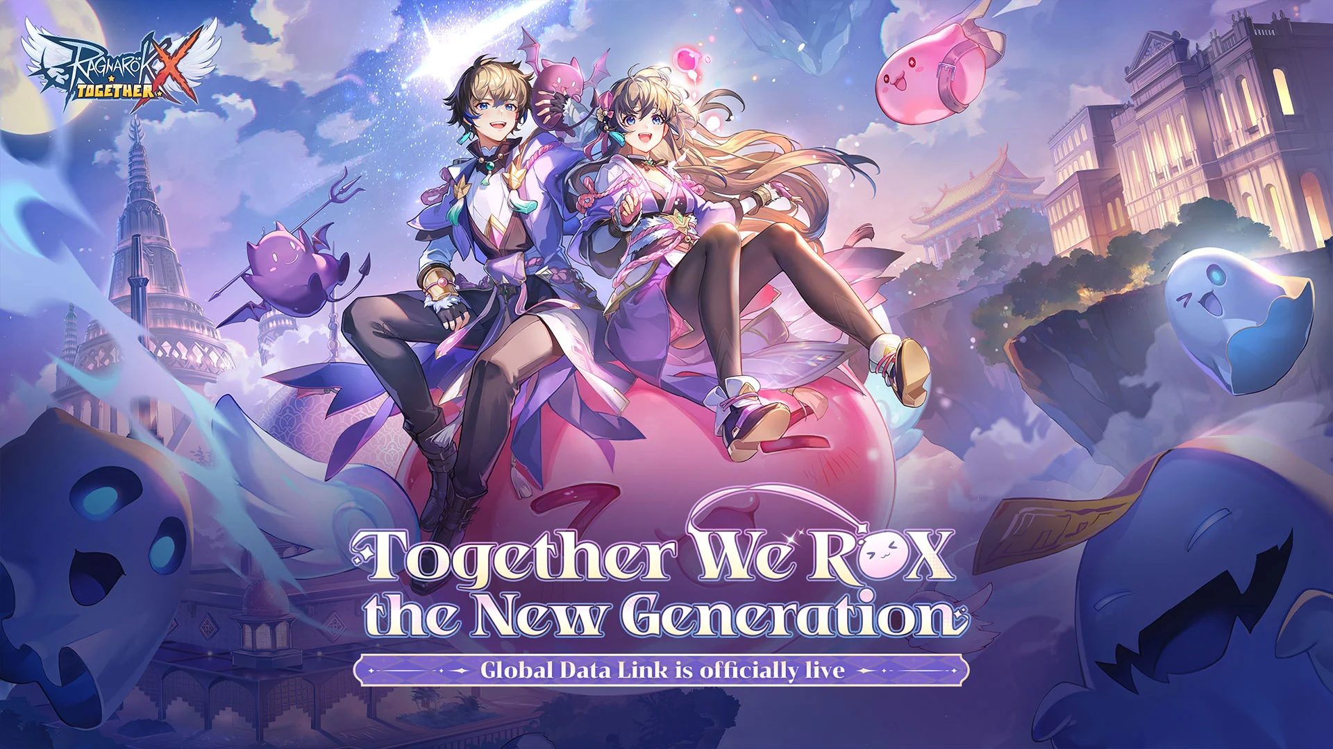 Ragnarok X: Next Generation PC