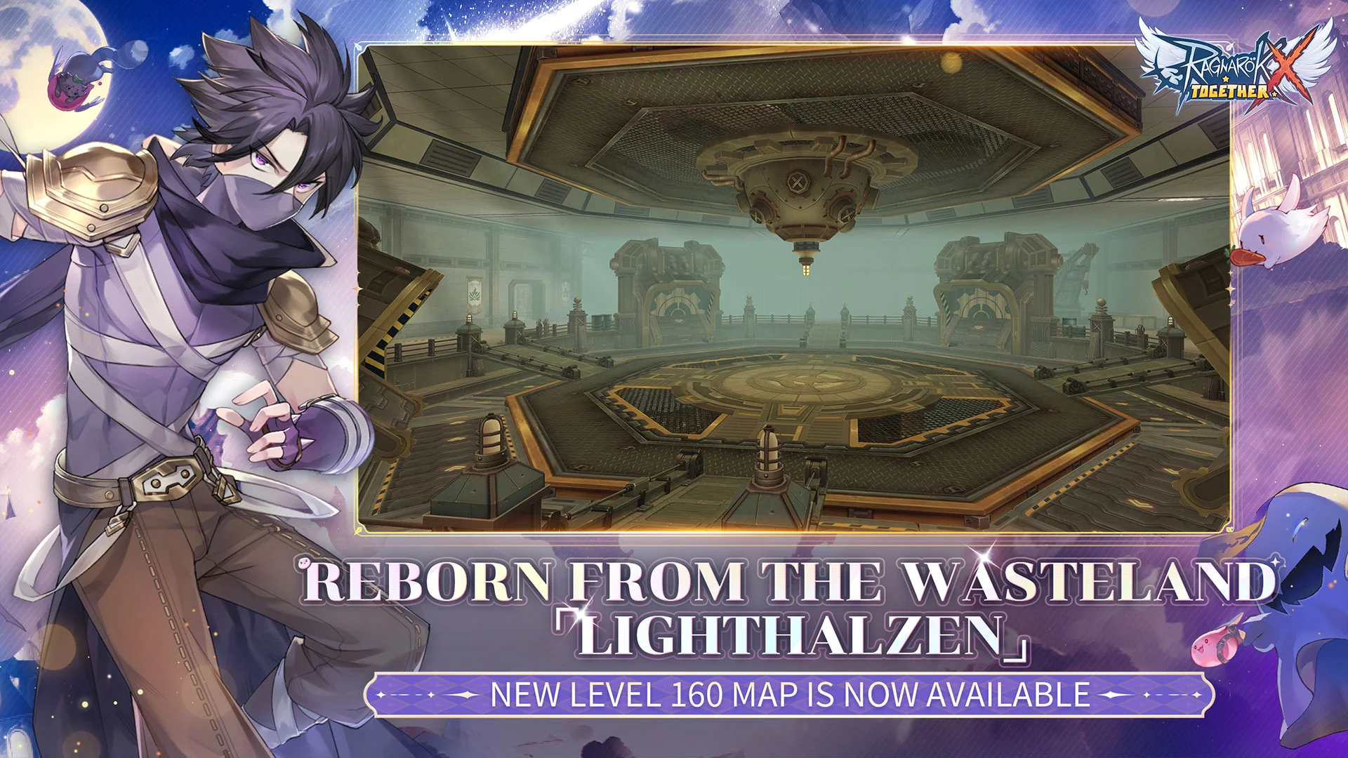 Ragnarok X: Next Generation PC