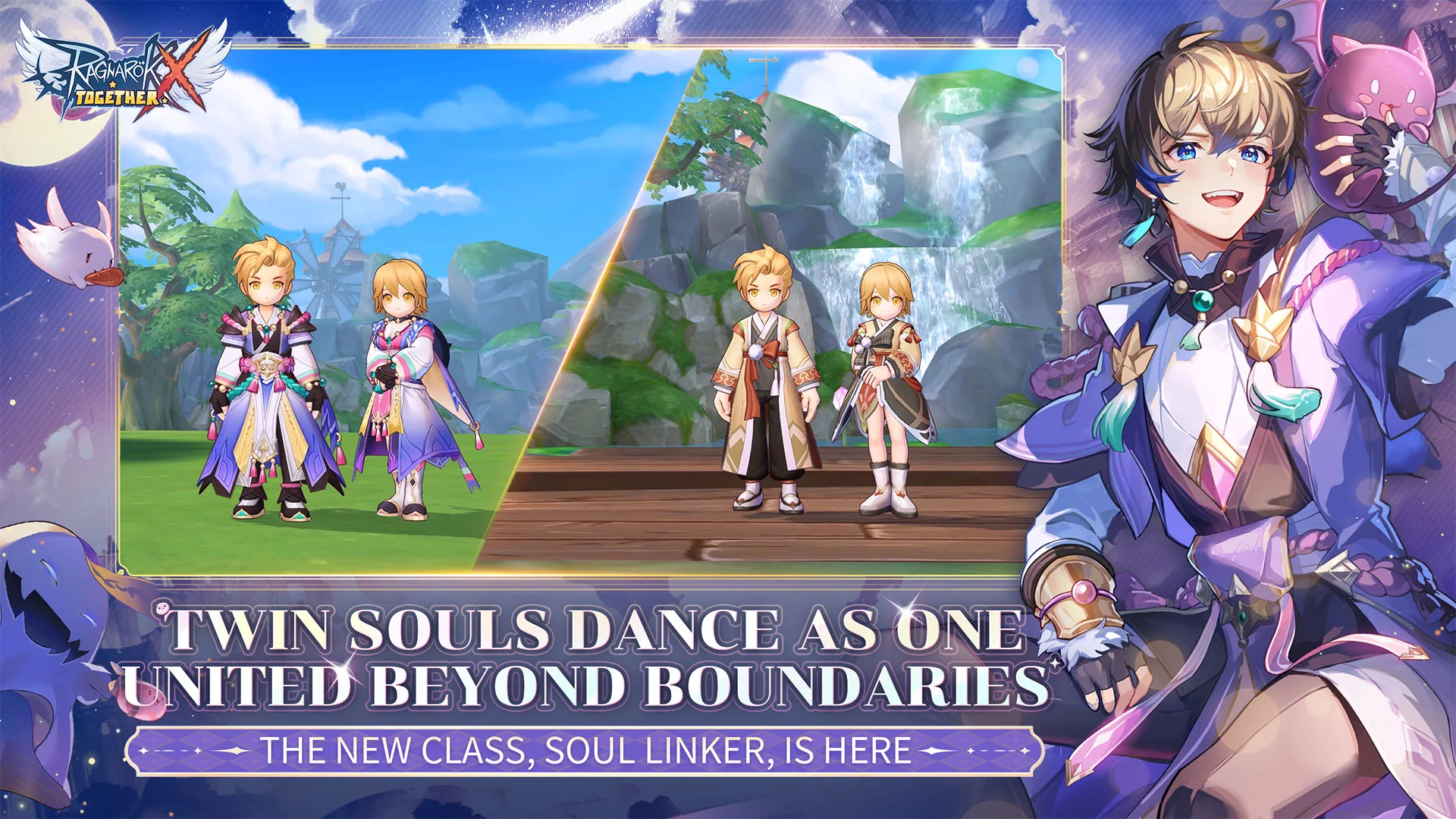 Ragnarok X: Next Generation PC