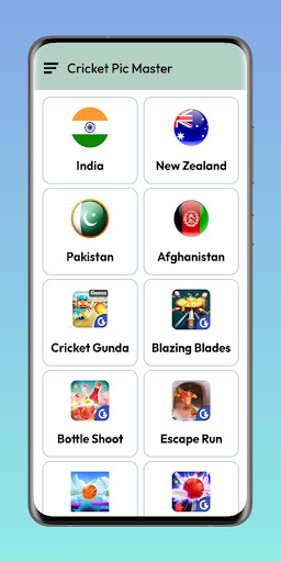 Cricket Pic Master: Quiz PC