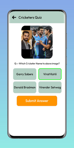 Cricket Pic Master: Quiz PC