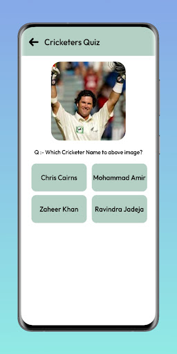 Cricket Pic Master: Quiz PC