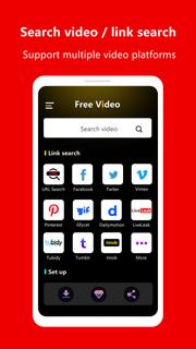 Video Downloader پی سی