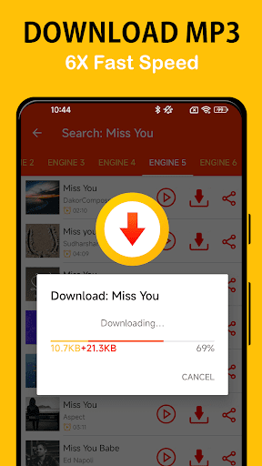 Download Music Mp3 Downloader