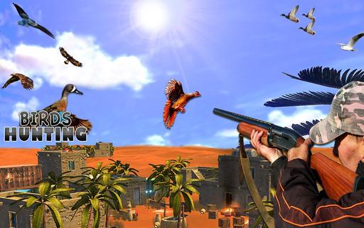 Desert Birds Sniper Shooter 3D PC