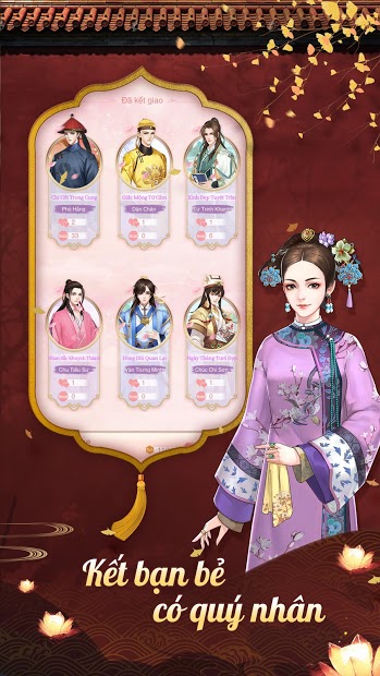 Hoàng Hậu Giá Đáo PC