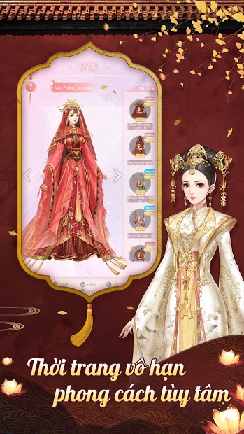 Hoàng Hậu Giá Đáo PC