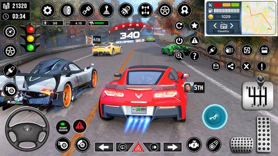 Real Car Racing Games Offline PC