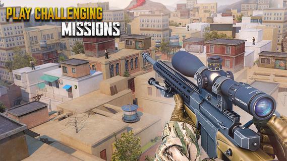 Download Gun Shooting Games - Gun Games on PC with MEmu